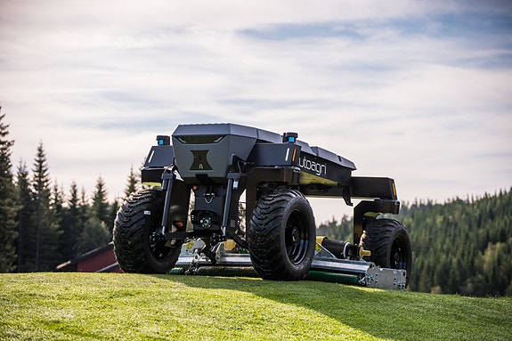 Bilde 1 av 5 i jobbannonse-galleriet