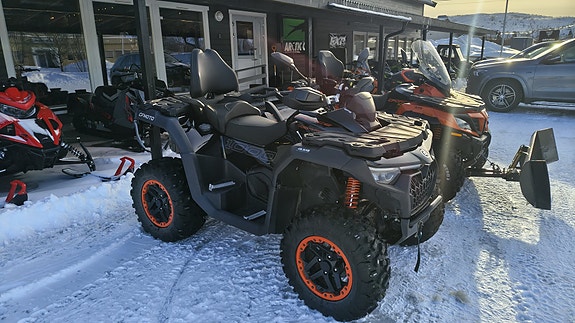 CFMOTO CFORCE 1000 HO
