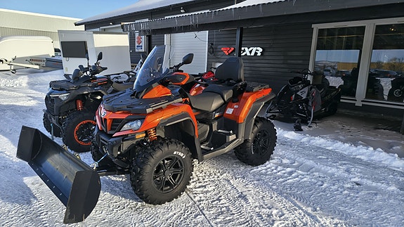 CFMOTO CFORCE 1000 Orange