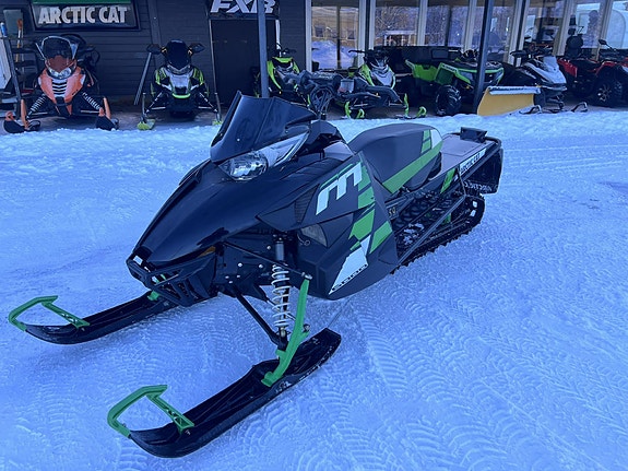 Arctic-cat M6000 141 ES 16års!