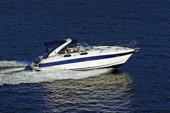 Bavaria 33 Sport | Baugpropell + hekkpropell  | Stor badeplatform