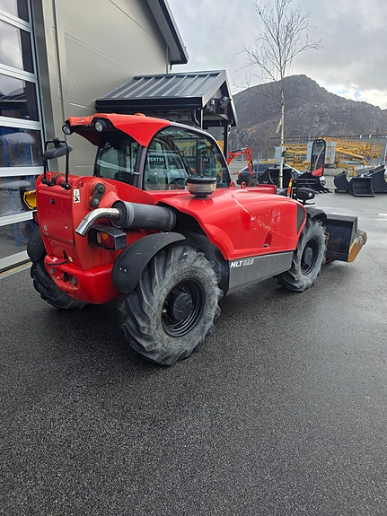 Manitou MLT625-75H 2 of 5