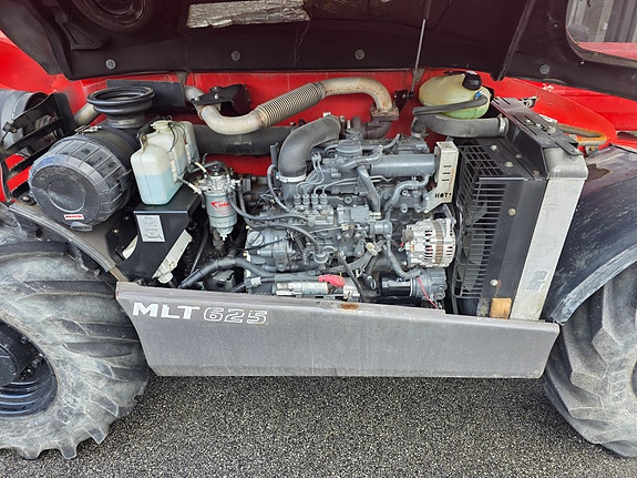 Manitou MLT625-75H 17 of 30