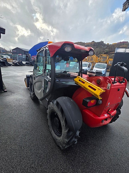 Manitou MLT625-75H 4 of 5