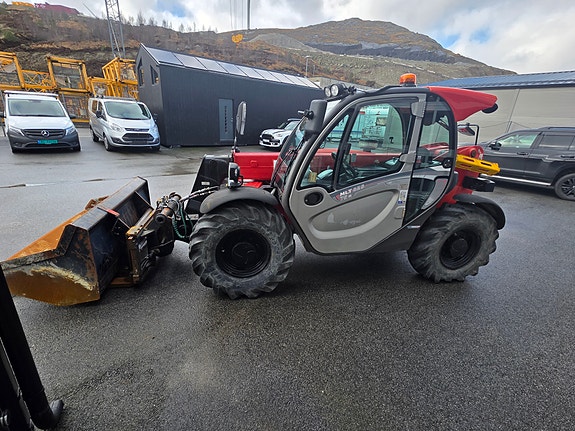 Manitou MLT625-75H 6 of 30