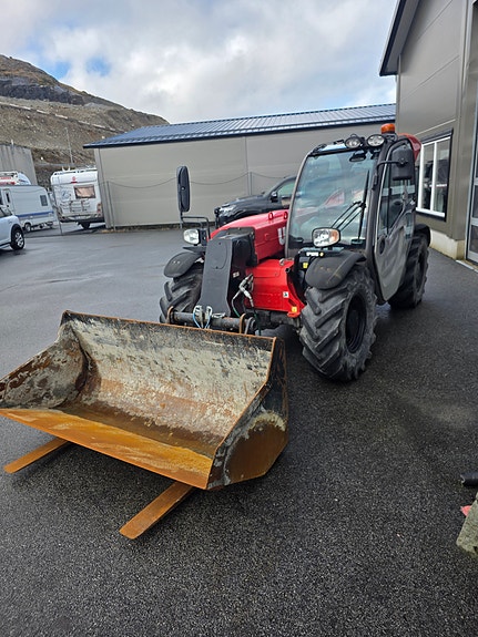 Manitou MLT625-75H 7 of 30