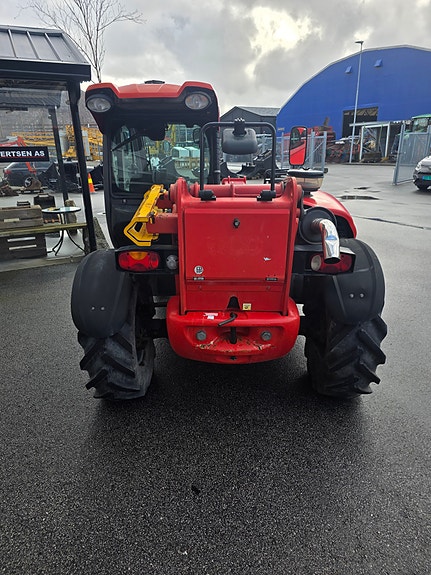 Manitou MLT625-75H 5 of 5