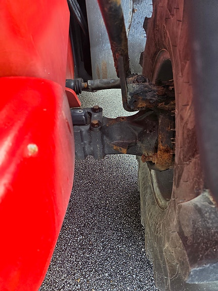 Manitou MLT625-75H 15 of 30