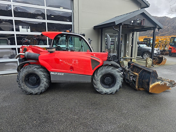 Manitou MLT625-75H 3 of 5
