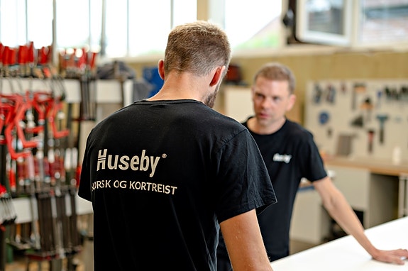 Bilde 1 av 6 i jobbannonse-galleriet