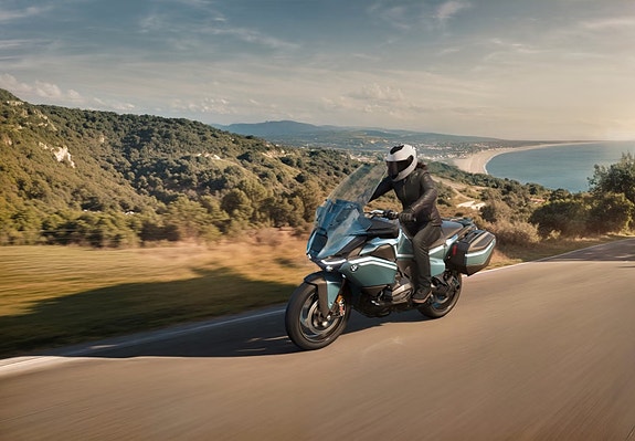 BMW R 1300 RT 5 of 11