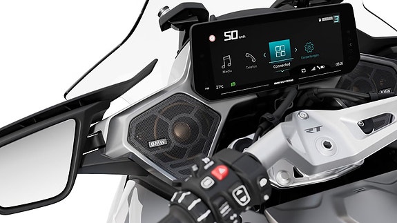 BMW R 1300 RT 7 of 11