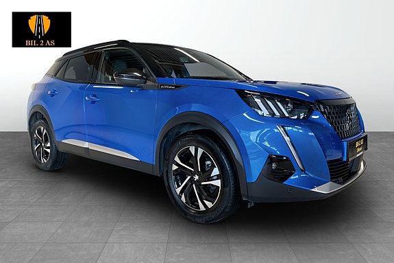 Peugeot 2008 3 of 5