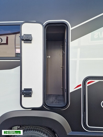 Challenger X150 OPEN EDITION UTLEIE 5 of 30