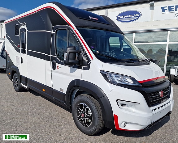 Challenger X150 OPEN EDITION UTLEIE