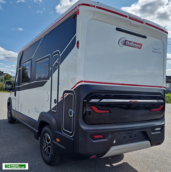 Challenger X150 OPEN EDITION UTLEIE 3 of 30