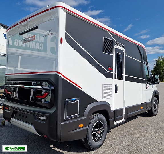 Challenger X150 OPEN EDITION UTLEIE 4 of 30