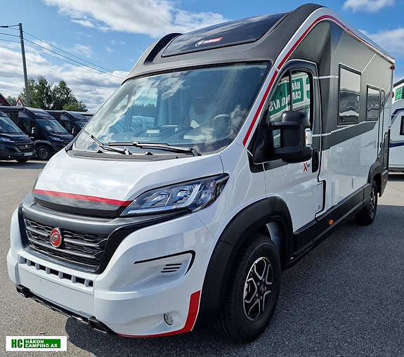 Challenger X150 OPEN EDITION UTLEIE 2 of 30