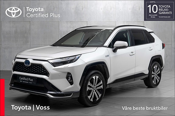 Toyota RAV4 Plug-in Hybrid
