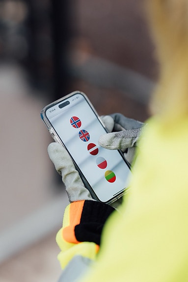 Vi løser språkutfordringene!