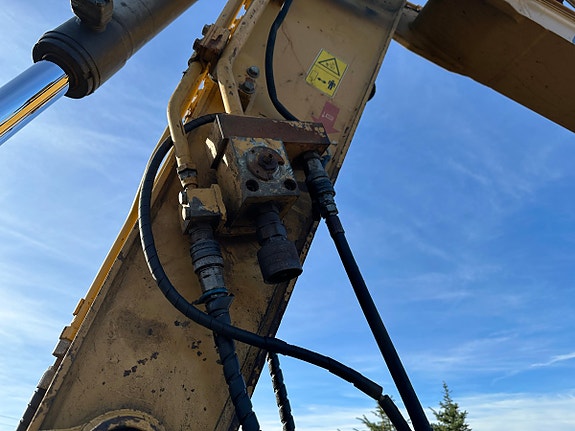 Cat 311D LRR Gravemaskin – Rotortilt – 5963 timer 16 of 30