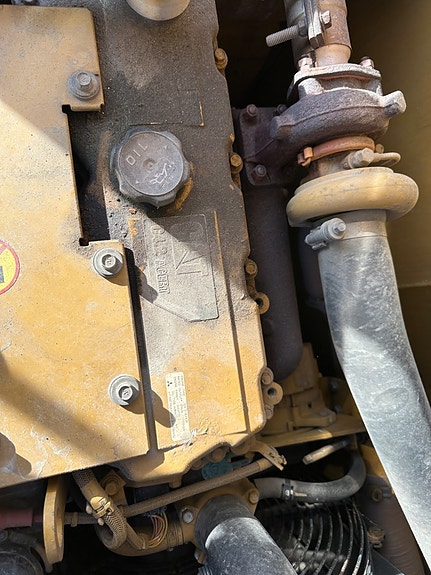 Cat 311D LRR Gravemaskin – Rotortilt – 5963 timer 30 of 30