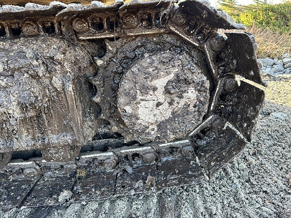 Cat 311D LRR Gravemaskin – Rotortilt – 5963 timer 23 of 30
