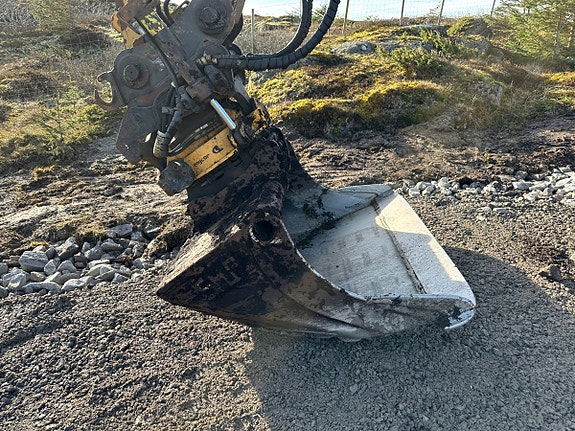Cat 311D LRR Gravemaskin – Rotortilt – 5963 timer 15 of 30