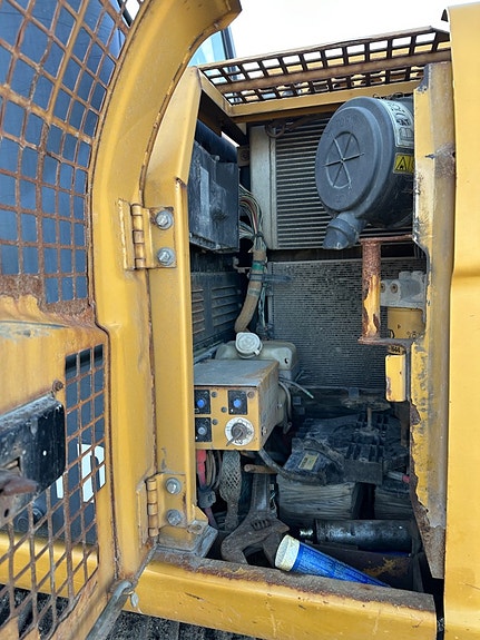 Cat 311D LRR Gravemaskin – Rotortilt – 5963 timer 22 of 30