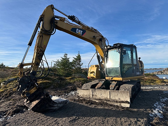 Cat 311D LRR Gravemaskin – Rotortilt – 5963 timer 8 of 30