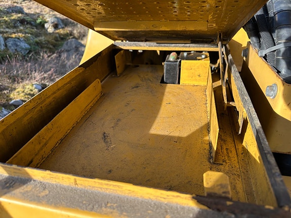 Cat 311D LRR Gravemaskin – Rotortilt – 5963 timer 26 of 30