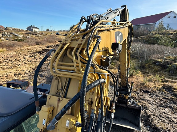 Cat 311D LRR Gravemaskin – Rotortilt – 5963 timer 29 of 30