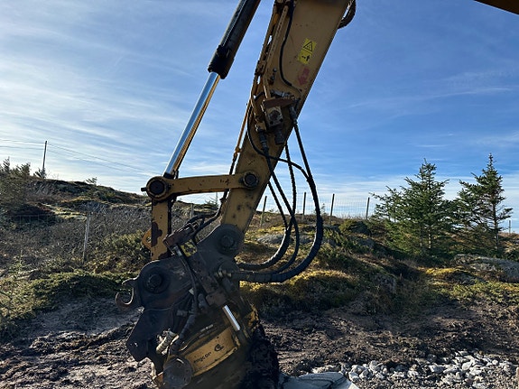 Cat 311D LRR Gravemaskin – Rotortilt – 5963 timer 10 of 30