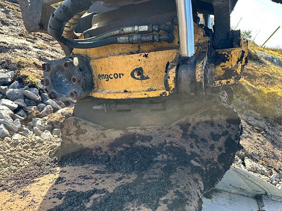 Cat 311D LRR Gravemaskin – Rotortilt – 5963 timer 13 of 30