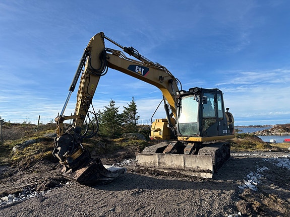 Cat 311D LRR Gravemaskin – Rotortilt – 5963 timer 6 of 30