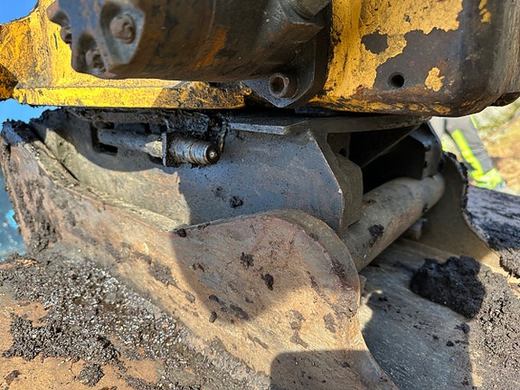 Cat 311D LRR Gravemaskin – Rotortilt – 5963 timer 18 of 30