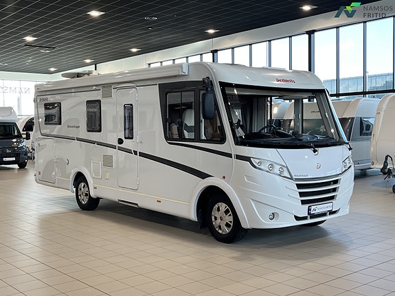 Dethleffs Advantage I 7051 - 2,3l 150hk | 1 EIER | AUTOMAT | GULVVARME