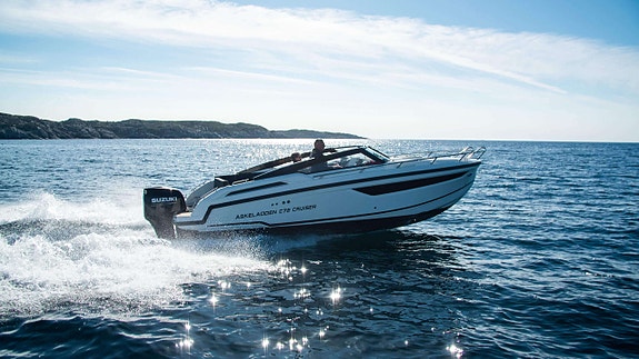 2022 Askeladden C78 Suzuki 300
