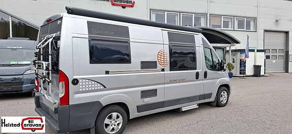 Globecar Globescout 600 Citybil