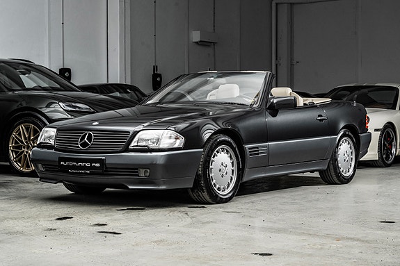 Mercedes-Benz SL-Klasse