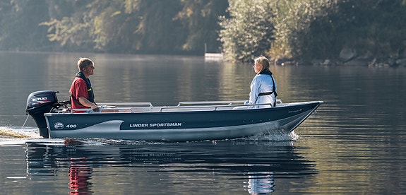 Linder 400 Sportsman 3 of 5