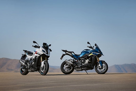 BMW S 1000 XR 5 of 14