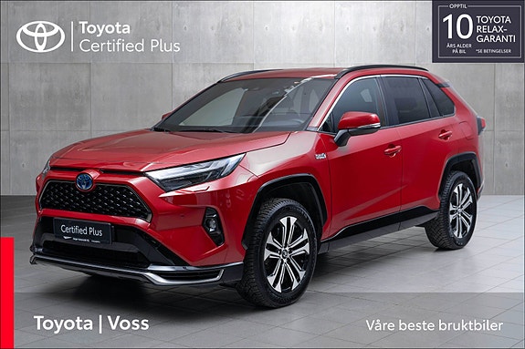 Toyota RAV4 Plug-in Hybrid