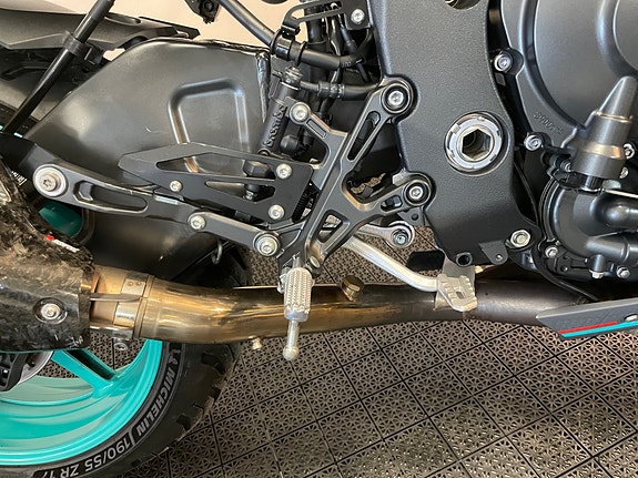 Yamaha MT-10 *** NYE DEKK * AKRAPOVIC * SERVICE/GARANTI *** 18 of 30