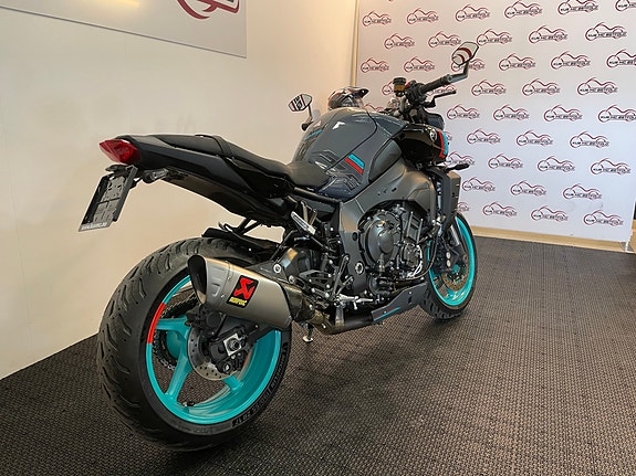 Yamaha MT-10 *** NYE DEKK * AKRAPOVIC * SERVICE/GARANTI *** 6 of 30