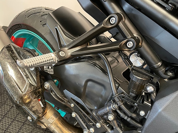 Yamaha MT-10 *** NYE DEKK * AKRAPOVIC * SERVICE/GARANTI *** 13 of 30