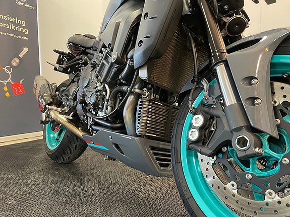 Yamaha MT-10 *** NYE DEKK * AKRAPOVIC * SERVICE/GARANTI *** 26 of 30