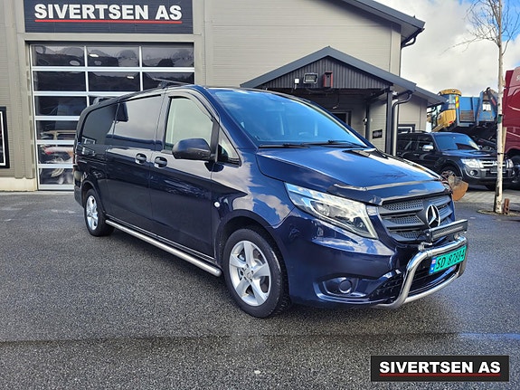 Mercedes-Benz Vito-Klasse