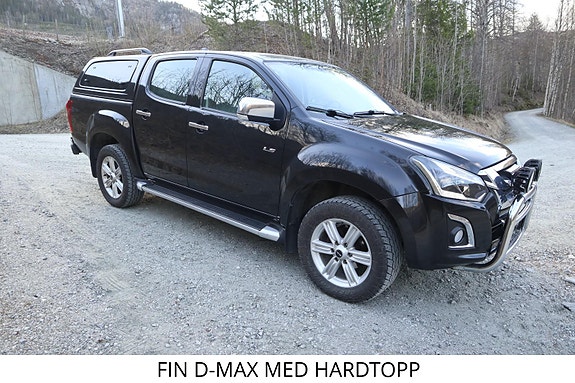 Isuzu D-max