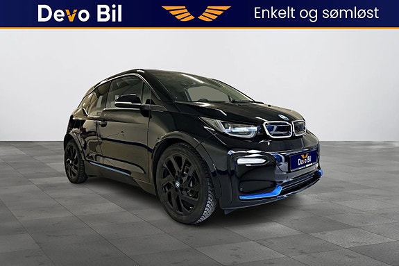 BMW i3s